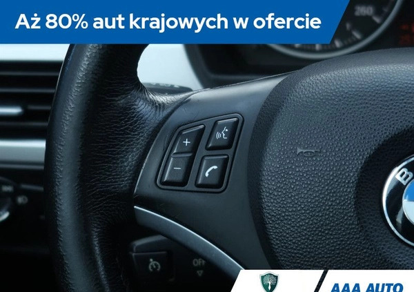 BMW Seria 3 cena 19000 przebieg: 251307, rok produkcji 2008 z Gostynin małe 301